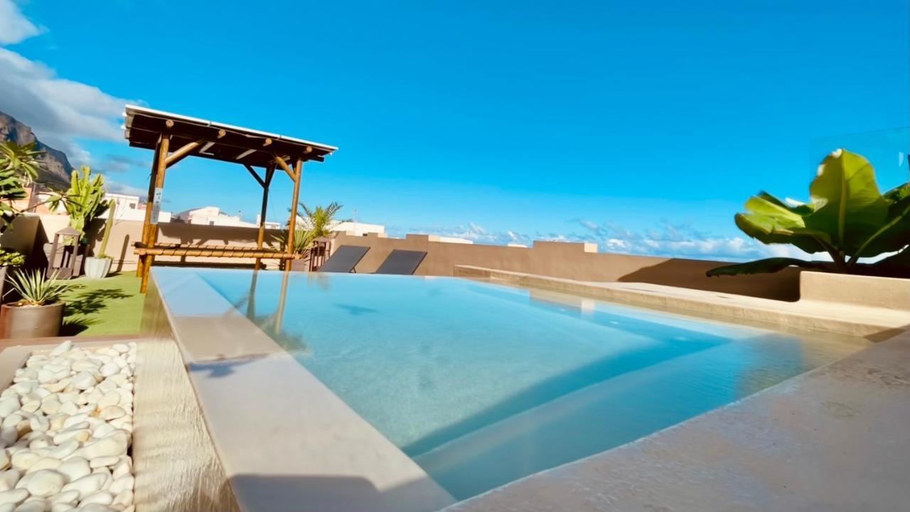 Garachico Homes - La Casa De Victoria Екстер'єр фото