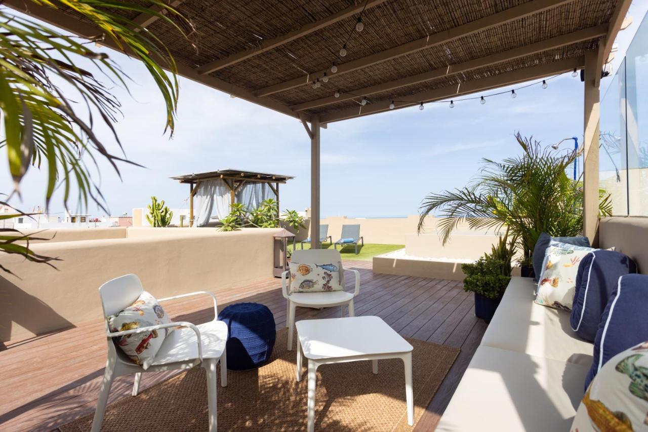 Garachico Homes - La Casa De Victoria Екстер'єр фото