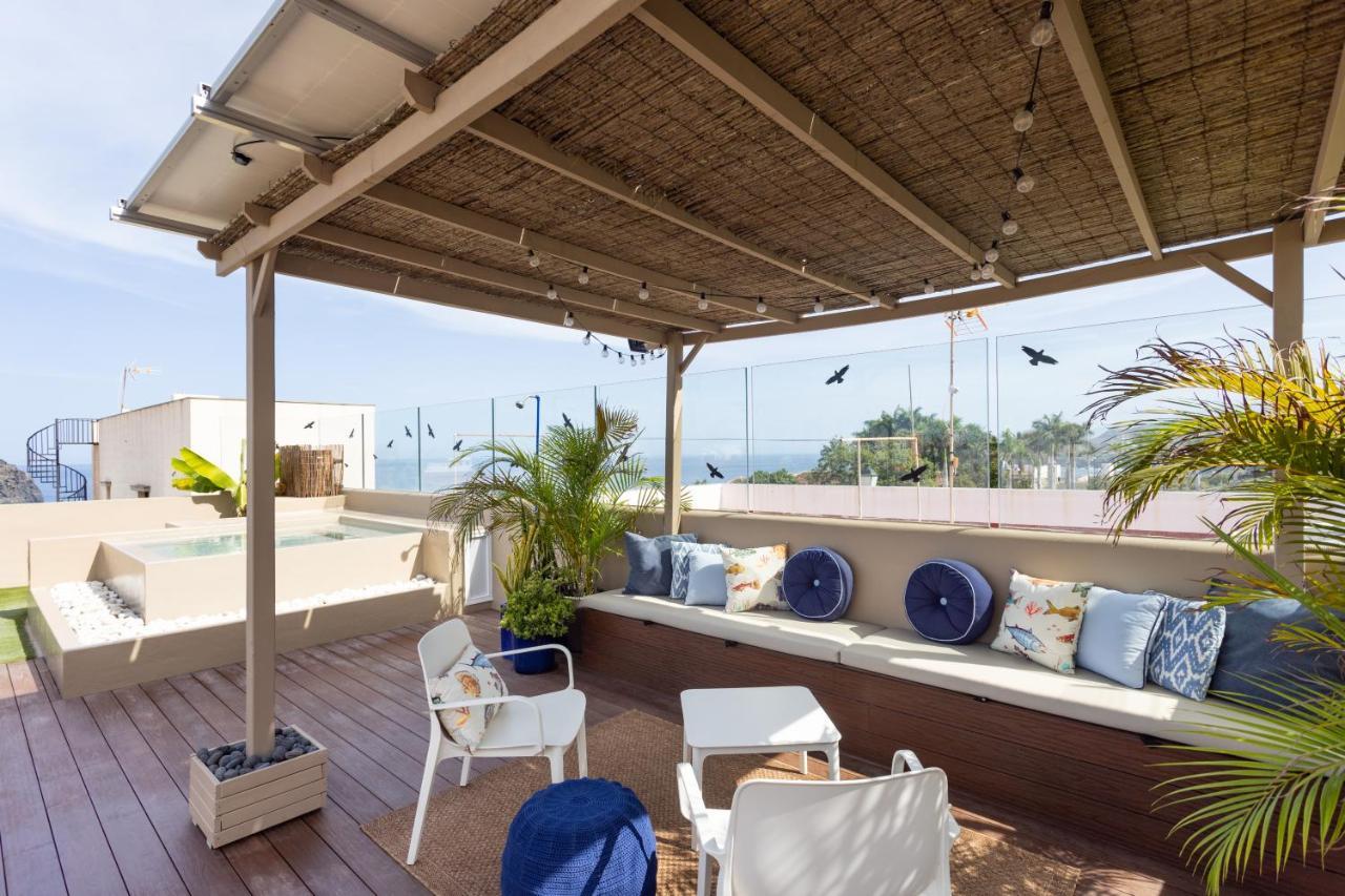 Garachico Homes - La Casa De Victoria Екстер'єр фото