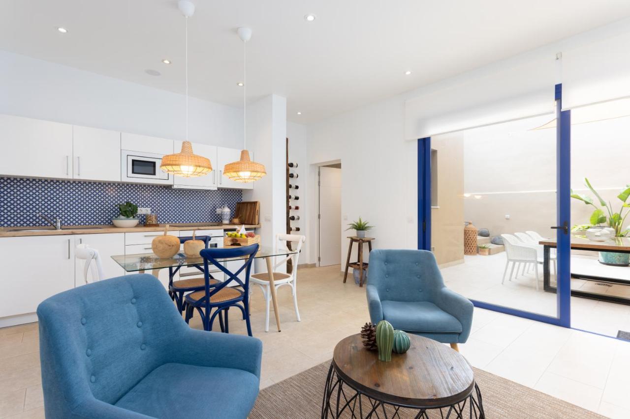Garachico Homes - La Casa De Victoria Екстер'єр фото